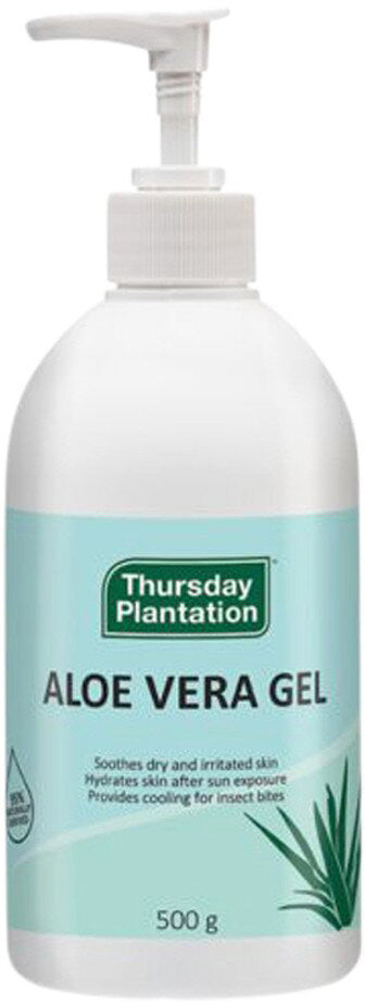 Thursday Plantation Aloe Vera Gel 500g