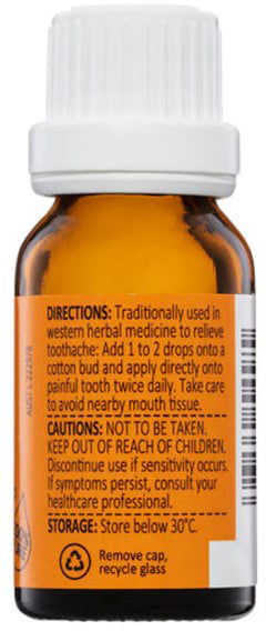 Thursday Plantation Clove Oil 13ml