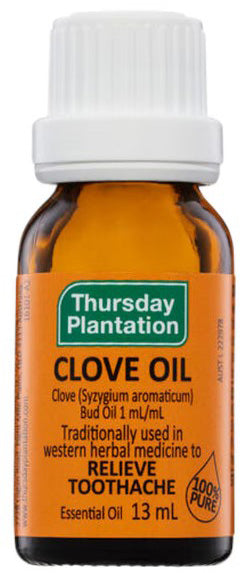Thursday Plantation Clove Oil 13ml