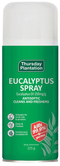 Thursday Plantation Eucalyptus Spray 225g