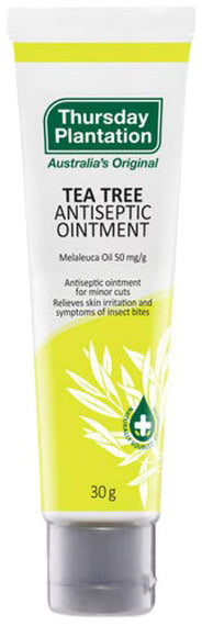 Thursday Plantation Tea Tree Antiseptic Ointment 30g