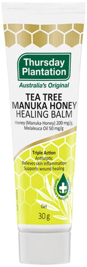 Thursday Plantation Tea Tree Manuka Honey Healing Balm 30g