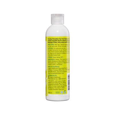 Thursday Plantation Tea Tree Shampoo For Dandruff 250ml