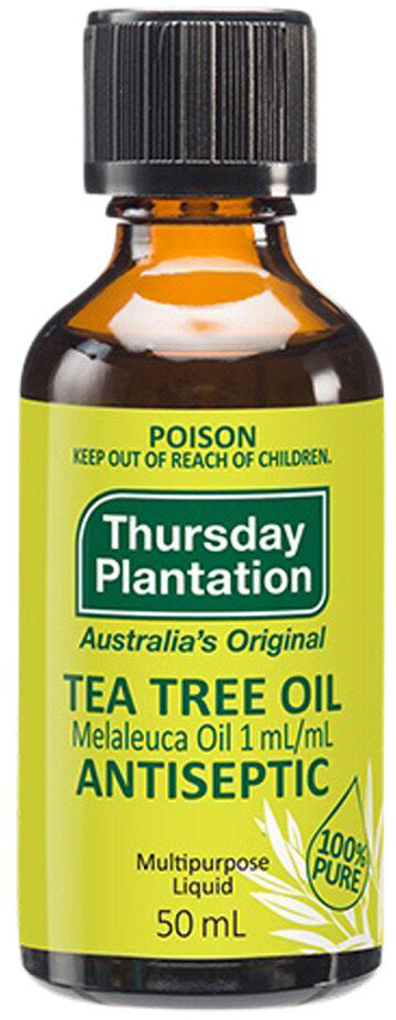 Thursday Plantation Tea Tree Oil 100% Pure