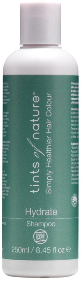 Tints Of Nature Shampoo Hydrate 250ml