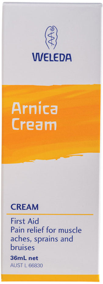 Weleda Arnica Cream 36ml