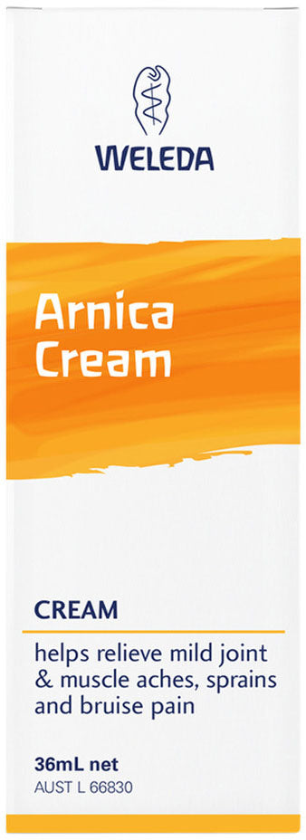 Weleda Arnica Cream 36ml