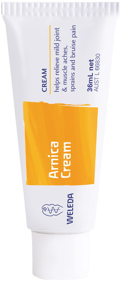 Weleda Arnica Cream 36ml
