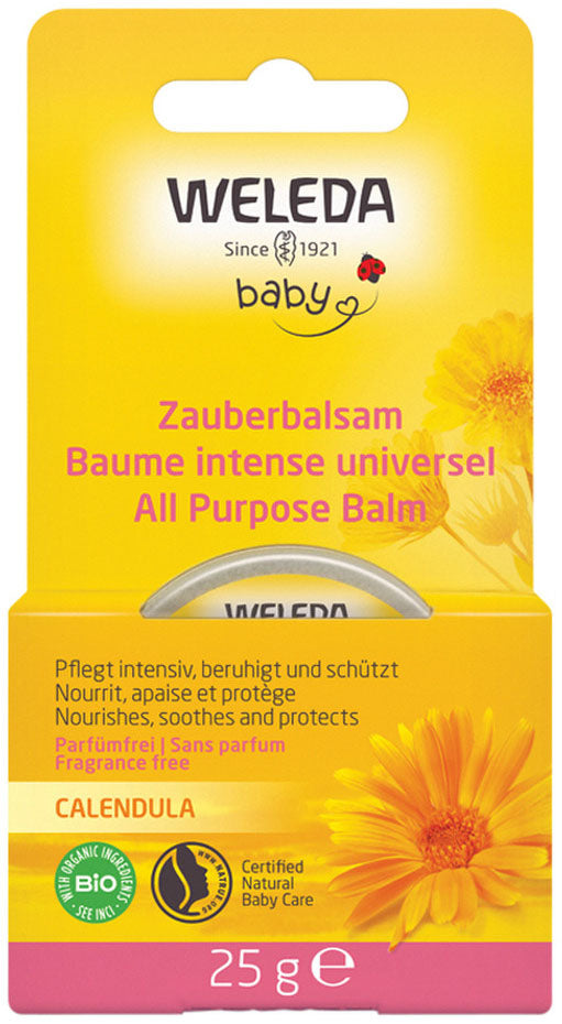 Weleda Baby All Purpose Balm Calendula 25g
