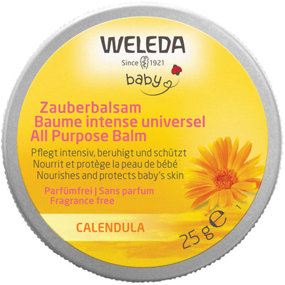 Weleda Baby All Purpose Balm Calendula 25g