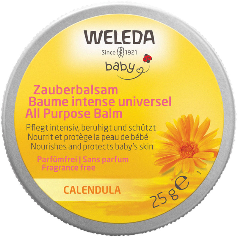 Weleda Baby All Purpose Balm Calendula 25g