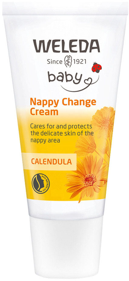 Weleda Baby Nappy Change Cream Calendula 30ml