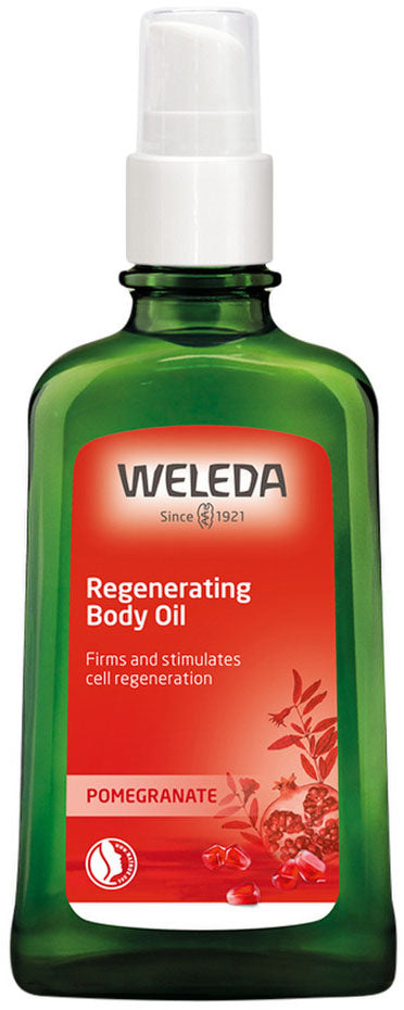 Weleda Body Oil Regenerating (Pomegranate) 100ml