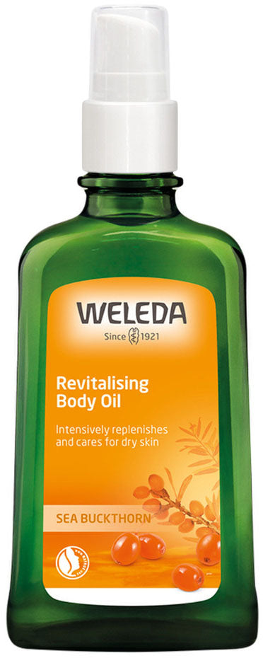 Weleda Body Oil Revitalising (Sea Buckthorn) 100ml