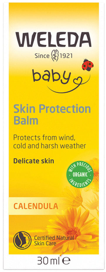 Weleda Baby Skin Protection Balm Calendula 30ml