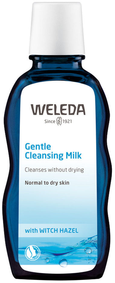 Weleda Gentle Cleansing Milk with Witch Hazel 100ml