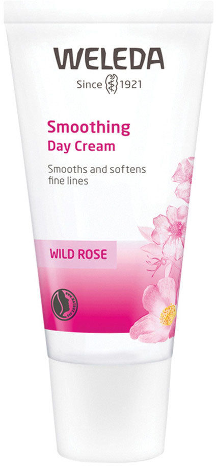 Weleda Smoothing Day Cream (Wild Rose) 30ml