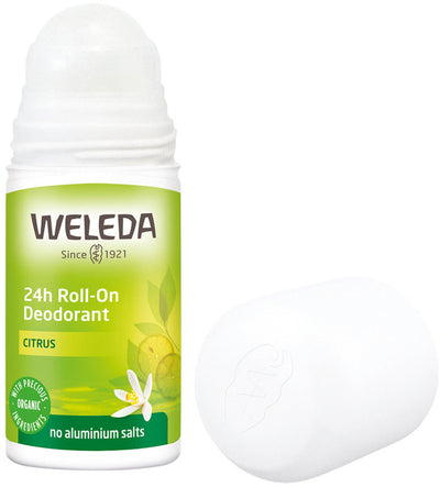 Weleda 24hr Deo Roll-On Citrus 50ml