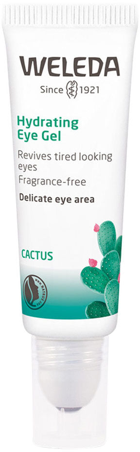 Weleda Hydrating Eye Gel (Cactus) 10ml