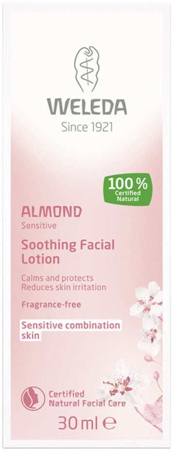 Weleda Sensitive Facial Lotion (Almond) 30ml