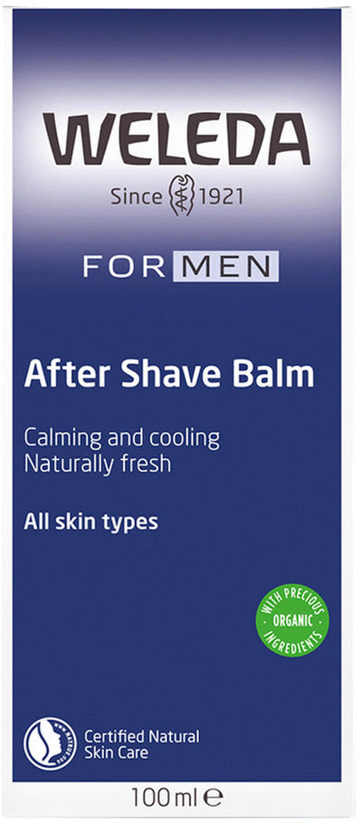 Weleda For Men After Shave Balm 100ml