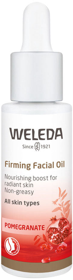 Weleda Firming Facial Oil (Pomegranate) 30ml
