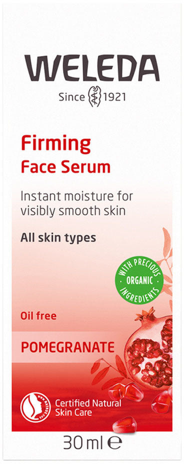 Weleda Firming Face Serum (Pomegranate) 30ml