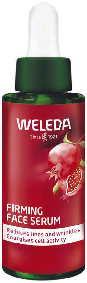 Weleda Firming Face Serum (Pomegranate) 30ml