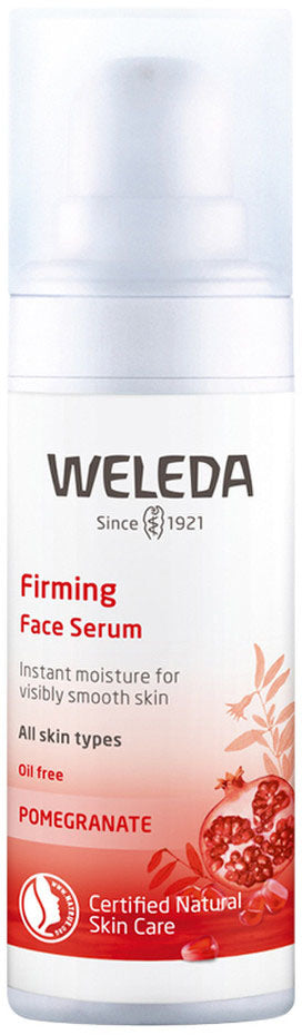 Weleda Firming Face Serum (Pomegranate) 30ml