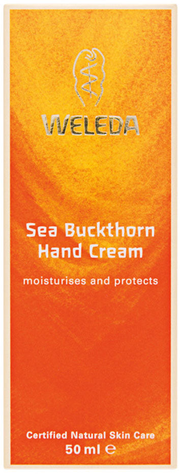 Weleda Hand Cream Replenishing (Sea Buckthorn) 50ml