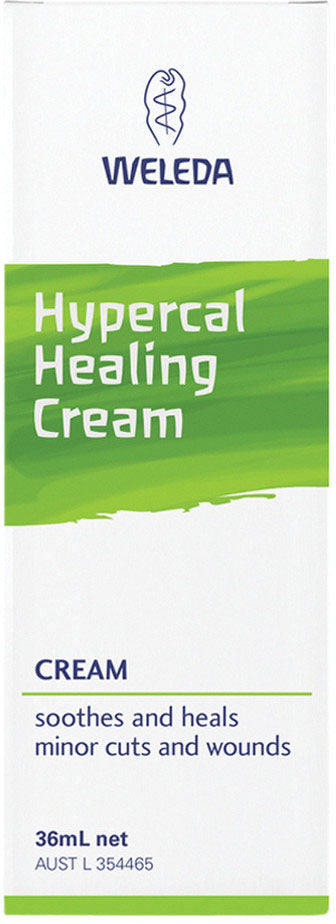 Weleda Hypercal Healing Cream 36ml