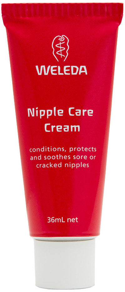 Weleda Mum Nipple Care Cream 36ml