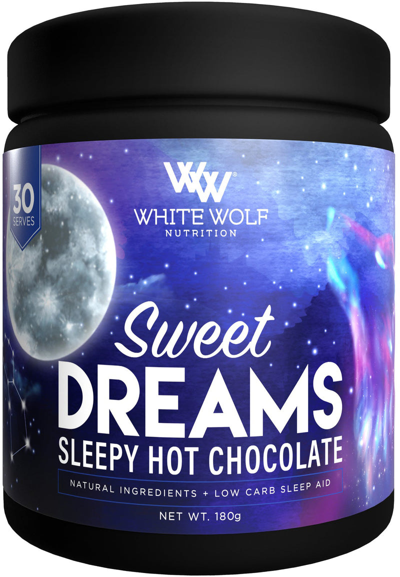 Sweet Dreams Sleepy Hot Chocolate
