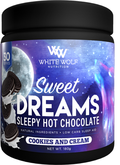 Sweet Dreams Sleepy Hot Chocolate