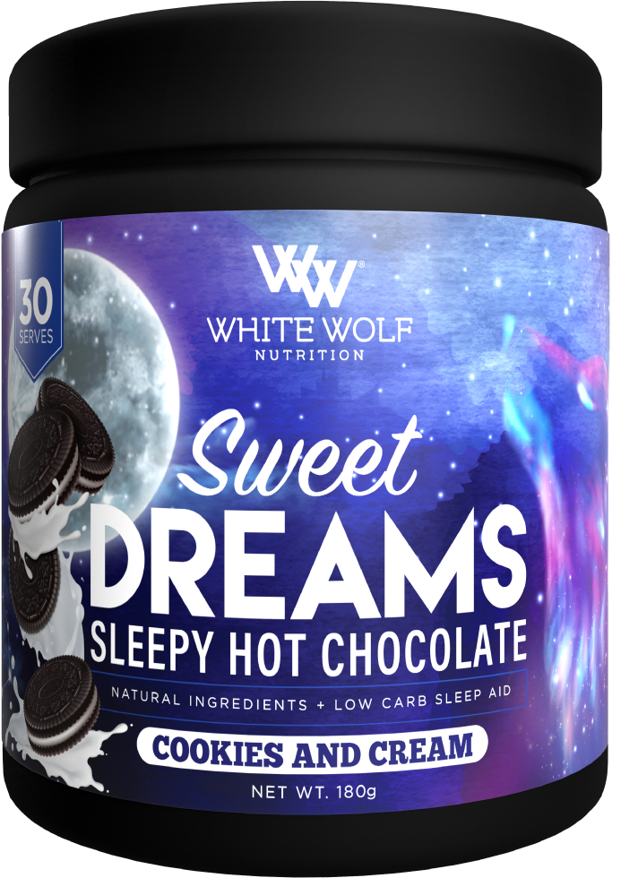 Sweet Dreams Sleepy Hot Chocolate