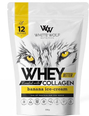 Whitewolf Nutrition Whey Better Protein