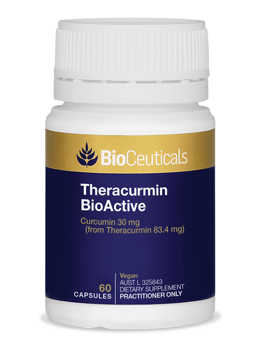 Bioceuticals Theracurmin BioActive 60 capsules