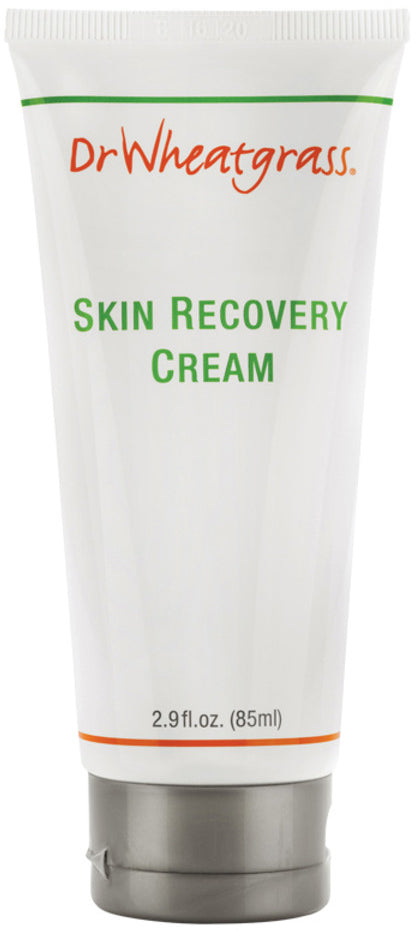 Dr Wheatgrass Skin Recovery Cream 85ml