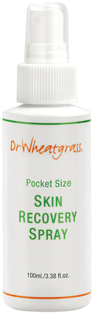 Dr Wheatgrass Skin Recovery Spray 100ml