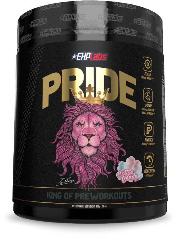 EHP Labs Pride Powder