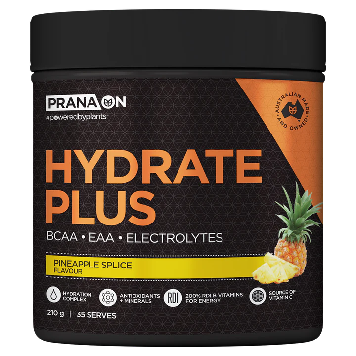 Prana On Hydrate Plus