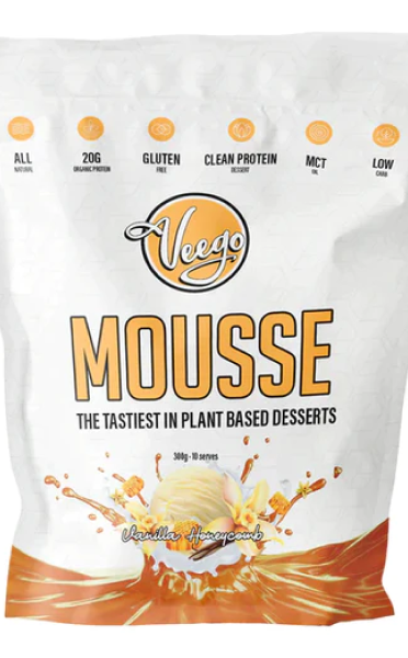 Veego Plant based Mousse 300g