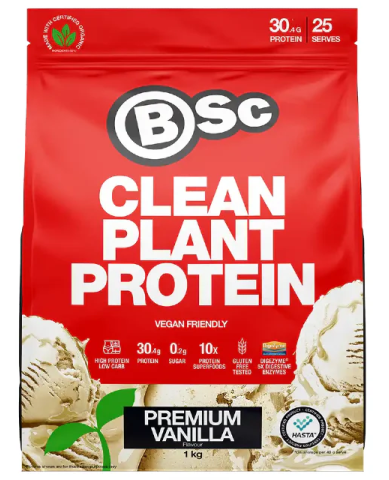 BSC Clean Plant Protein