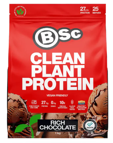 BSC Clean Plant Protein