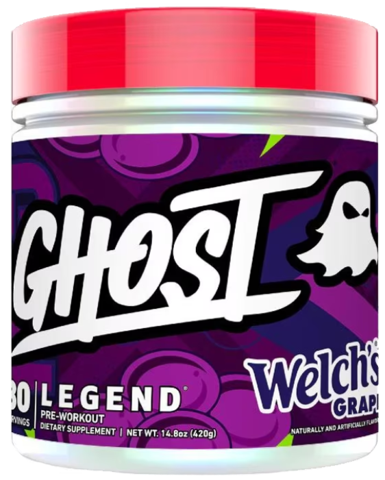 Ghost Legend Preworkout 30 Serves Dietary Supplement