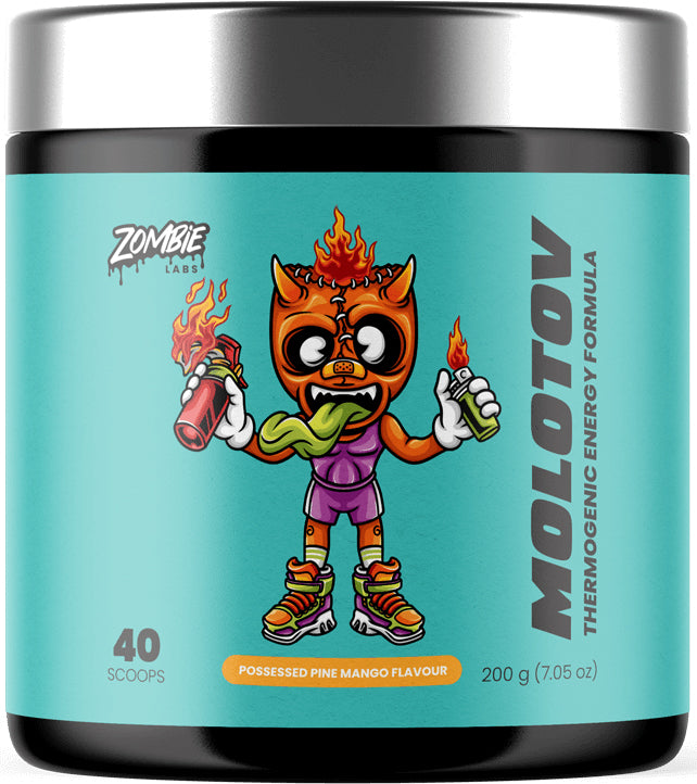 Zombie Labs Moltov Thermogenic Formula 200g