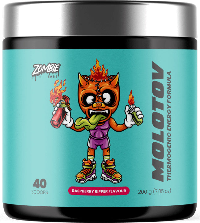 Zombie Labs Moltov Thermogenic Formula 200g