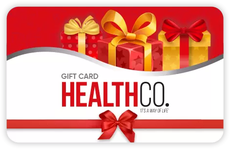 Health Co Gift Card - Health Co