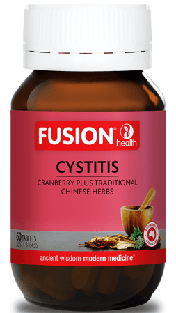 Fusion Health Cystitis - Health Co