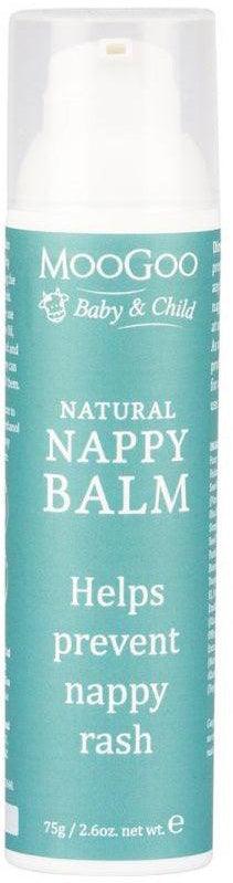 MooGoo Nappy Balm - Health Co